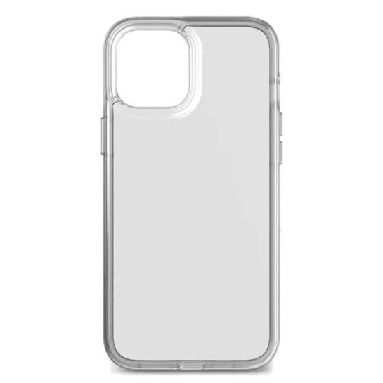 Чохол Baseus Simplicity Transparent TPU Case for iPhone 15 Clear - ціна, характеристики, відгуки, розстрочка, фото 1