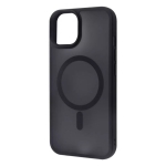 Чехол WAVE Matte Insane with MagSafe Case iPhone 11 Black