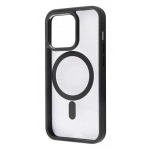 Чехол Wave Ardor Case with MagSafe for iPhone 11 Black