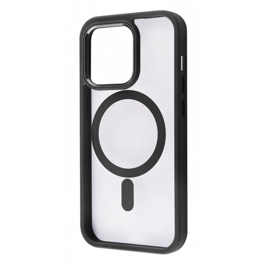 Чохол Wave Ardor Case with MagSafe for iPhone 11 Black