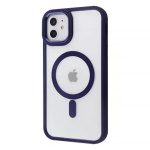 Чохол Wave Ardor Case with MagSafe for iPhone 11 Deep Purple