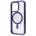 Чехол Wave Ardor Case with MagSafe for iPhone 14 Pro Max Deep Purple