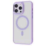 Чехол WAVE Matte Insane with MagSafe Case iPhone 11 Light Purple