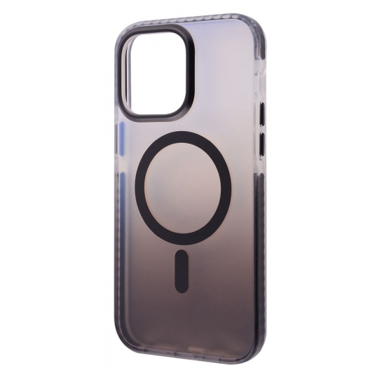 Чохол WAVE Premium Shadow Star Case with MagSafe for iPhone 14 Pro Black - цена, характеристики, отзывы, рассрочка, фото 1