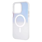 Чохол WAVE Premium Shadow Star Case with MagSafe for iPhone 14 Pro White