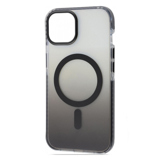 Чохол WAVE Premium Shadow Star Case with MagSafe for iPhone 15 Pro Black - цена, характеристики, отзывы, рассрочка, фото 1