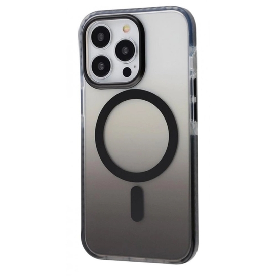 Чехол WAVE Premium Shadow Star Case with MagSafe for iPhone 15 Pro Max Black - цена, характеристики, отзывы, рассрочка, фото 1