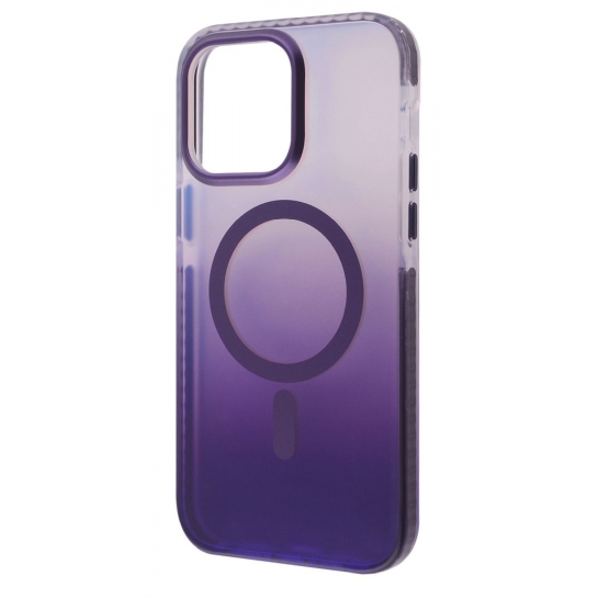 Чохол WAVE Premium Shadow Star Case with MagSafe for iPhone 15 Pro Max Purple - цена, характеристики, отзывы, рассрочка, фото 1