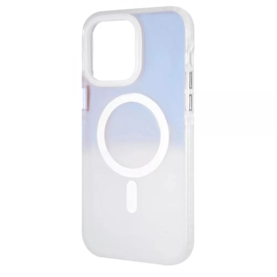 Чехол WAVE Premium Shadow Star Case with MagSafe for iPhone 15 Pro Max White - цена, характеристики, отзывы, рассрочка, фото 1