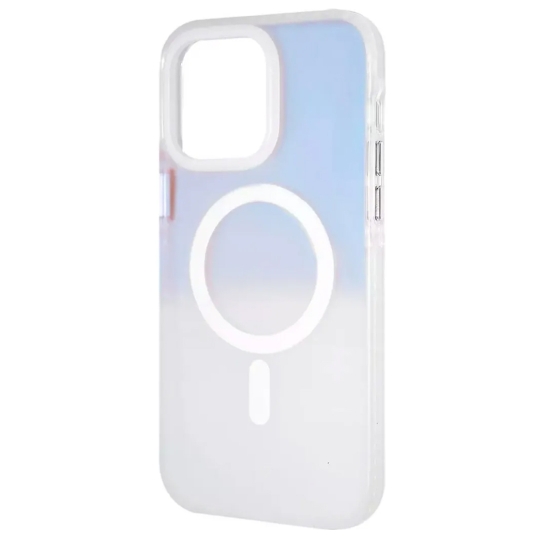 Чехол WAVE Premium Shadow Star Case with MagSafe for iPhone 14 Pro Max White - цена, характеристики, отзывы, рассрочка, фото 1