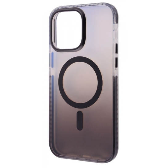 Чохол WAVE Premium Shadow Star Case with MagSafe for iPhone 14 Pro Max Black - ціна, характеристики, відгуки, розстрочка, фото 1