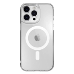 Чехол Monblan Crystal Series Case with MagSafe for iPhone 13 Pro Clear