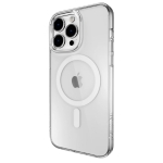 Чехол Monblan Crystal Series Case with MagSafe for iPhone 14 Pro Clear