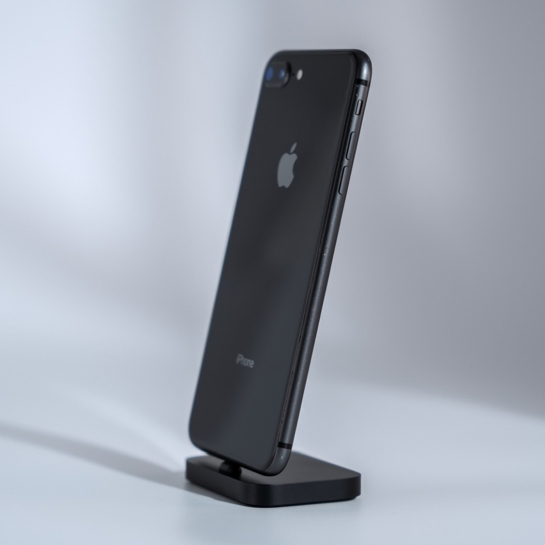 Б/У Apple iPhone 8 Plus 128 Gb Space Gray (Ідеальний) - ціна, характеристики, відгуки, розстрочка, фото 4