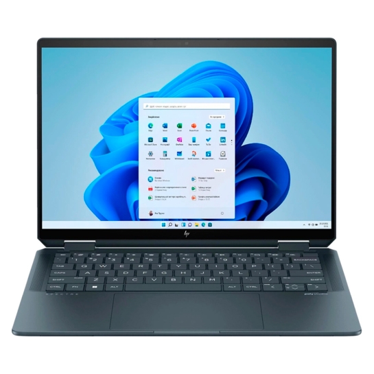 Ноутбук HP Spectre x360 14-eu0097nr (9C908UA) - ціна, характеристики, відгуки, розстрочка, фото 1
