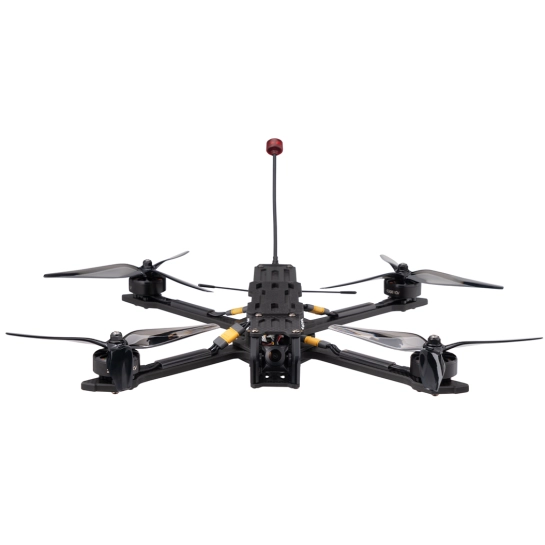 FPV Квадрокоптер Blackbird Wing 7