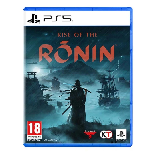 Игра Rise of the Ronin (Blu-Ray) для PS5 - цена, характеристики, отзывы, рассрочка, фото 1