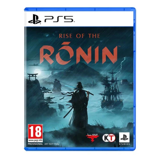 Гра Rise of the Ronin (Blu-Ray) для PS5