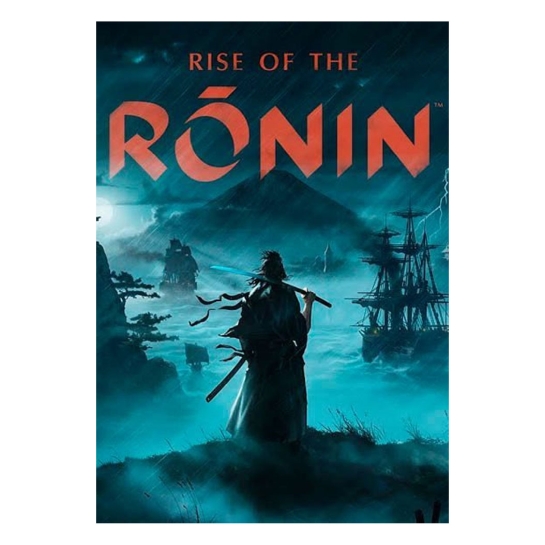 Гра Rise of the Ronin для PS5 (key) - ціна, характеристики, відгуки, розстрочка, фото 1