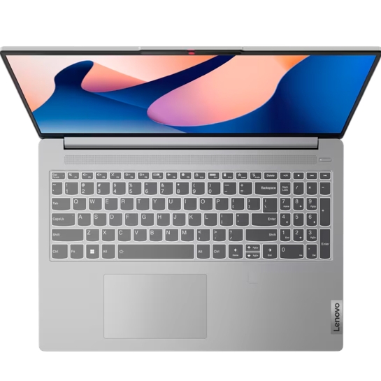 Ноутбук Lenovo IdeaPad Slim 5 16IRL8 Cloud Grey 2023 (82XF002DUS) - цена, характеристики, отзывы, рассрочка, фото 2