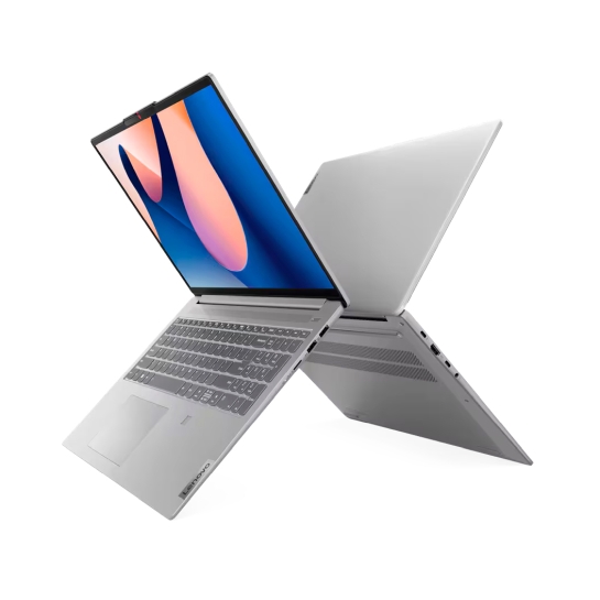Ноутбук Lenovo IdeaPad Slim 5 16IRL8 Cloud Grey 2023 (82XF005DUS) - цена, характеристики, отзывы, рассрочка, фото 2