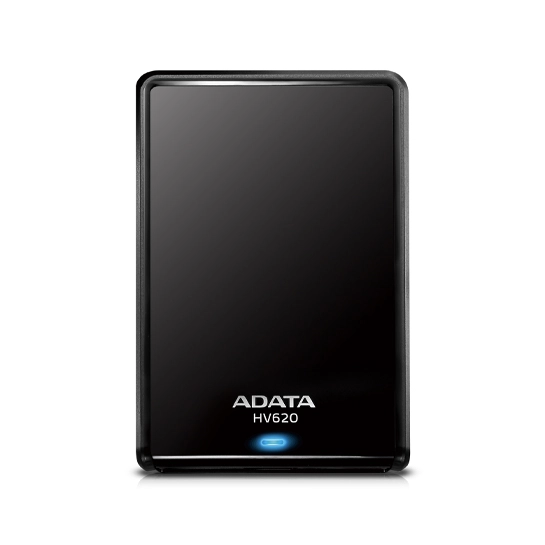 Внешний жесткий диск ADATA HV620S Classic 1TB USB 3.1 Black