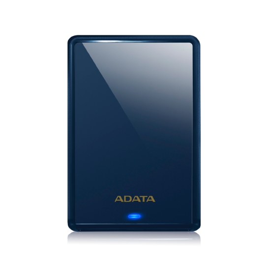 Зовнішній жесткий диск ADATA HV620S Classic 1TB USB 3.1 Blue - цена, характеристики, отзывы, рассрочка, фото 1