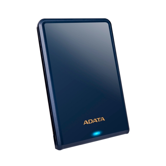Зовнішній жесткий диск ADATA HV620S Classic 1TB USB 3.1 Blue - ціна, характеристики, відгуки, розстрочка, фото 3
