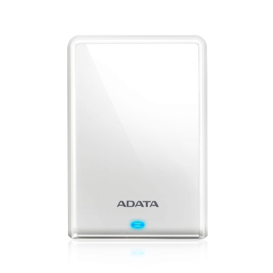 Зовнішній жесткий диск ADATA HV620S Classic 1TB USB 3.1 White - ціна, характеристики, відгуки, розстрочка, фото 1