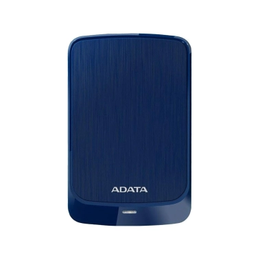 Внешний жесткий диск ADATA HV320 Slim 1TB USB 3.1 Blue - цена, характеристики, отзывы, рассрочка, фото 1