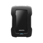 Внешний жесткий диск ADATA HV330 DashDrive Durable 1TB USB 3.1 Black