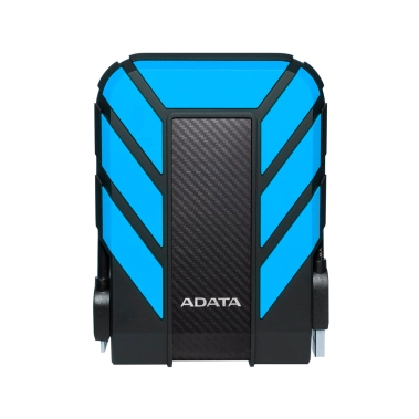 Зовнішній жесткий диск ADATA HD710 Pro DashDrive Durable 2TB USB 3.1 Blue - цена, характеристики, отзывы, рассрочка, фото 1