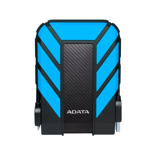 Зовнішній жесткий диск ADATA HD710 Pro DashDrive Durable 2TB USB 3.1 Blue