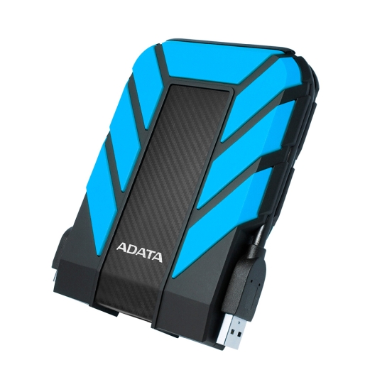Зовнішній жесткий диск ADATA HD710 Pro DashDrive Durable 2TB USB 3.1 Blue - ціна, характеристики, відгуки, розстрочка, фото 2
