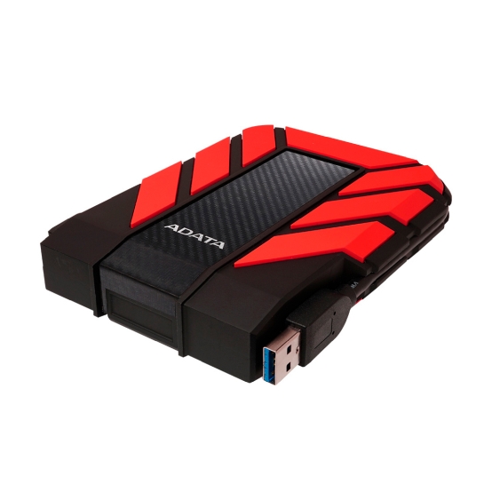 Зовнішній жесткий диск ADATA HD710 Pro DashDrive Durable 2TB USB 3.1 Red - ціна, характеристики, відгуки, розстрочка, фото 4