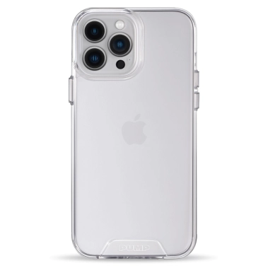 Чохол Pump Transparency Silver Button Case for iPhone 13 Pro Max Clear - цена, характеристики, отзывы, рассрочка, фото 1