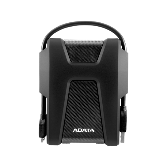 Зовнішній жесткий диск ADATA HD680 1TB Black - цена, характеристики, отзывы, рассрочка, фото 1