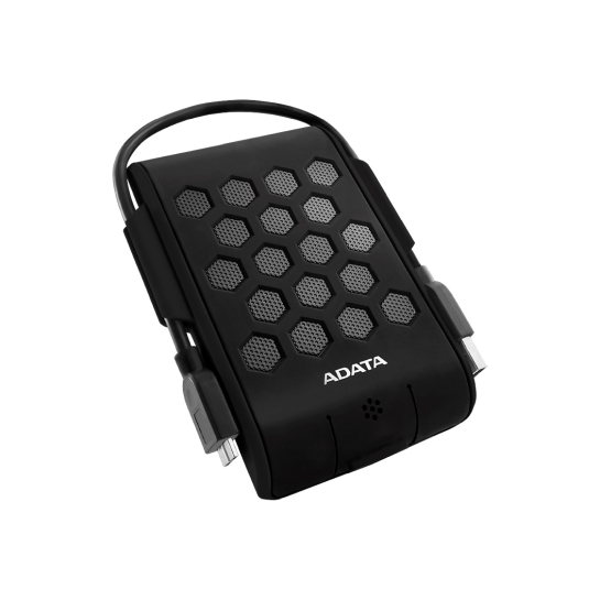 Зовнішній жесткий диск ADATA HD720 2TB Black - ціна, характеристики, відгуки, розстрочка, фото 2