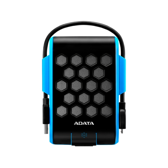 Зовнішній жесткий диск ADATA HD720 1TB Blue - ціна, характеристики, відгуки, розстрочка, фото 1