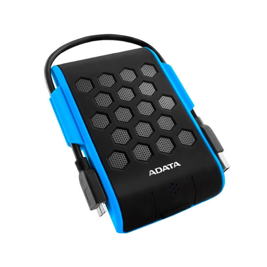 Зовнішній жесткий диск ADATA HD720 1TB Blue - ціна, характеристики, відгуки, розстрочка, фото 2