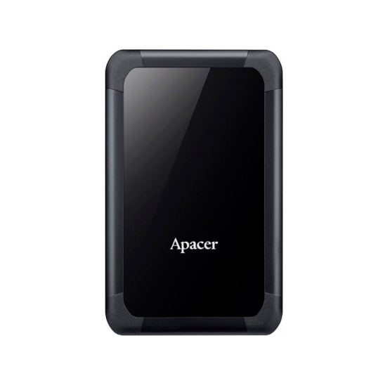 Зовнішній жесткий диск APACER AC532 1TB USB 3.1 Black - ціна, характеристики, відгуки, розстрочка, фото 1