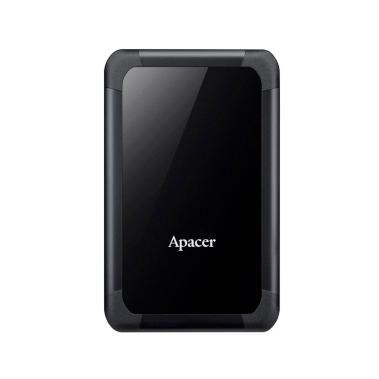 Внешний жесткий диск APACER AC532 2TB USB 3.1 Black - цена, характеристики, отзывы, рассрочка, фото 1