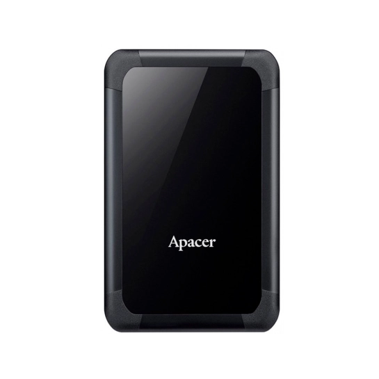 Зовнішній жесткий диск APACER AC532 2TB USB 3.1 Black