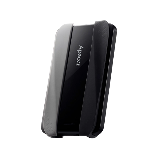 Зовнішній жесткий диск APACER AC533 1 TB USB 3.2 gen 1 Black