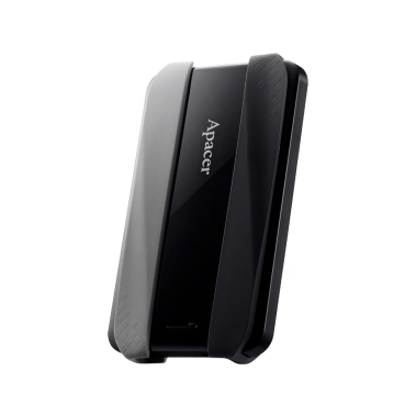 Внешний жесткий диск APACER AC533 5 TB USB 3.2 gen 1 Black - цена, характеристики, отзывы, рассрочка, фото 1
