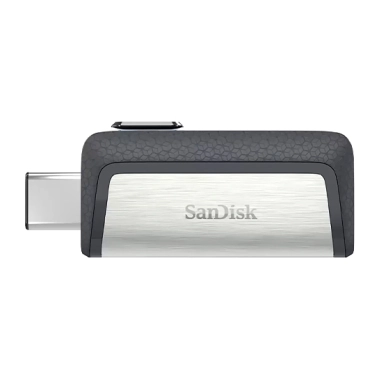 Флеш пам'ять SanDisk USB Type-C 3.1 Ultra Dual 32GB - цена, характеристики, отзывы, рассрочка, фото 1