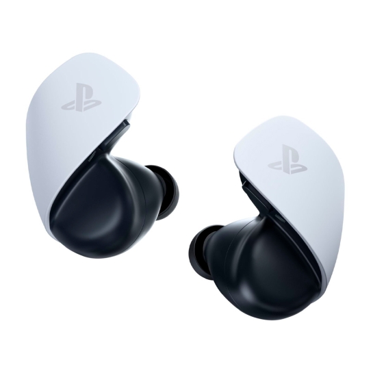 Бездротові навушники PlayStation Pulse Explore Wireless White - ціна, характеристики, відгуки, розстрочка, фото 1