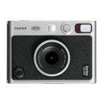 Камера миттєвого друку FUJIFILM Instax Mini EVO Black EX D Type-C