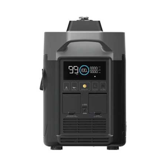 Инверторный бензиновый генератор EcoFlow Smart Generator - цена, характеристики, отзывы, рассрочка, фото 1