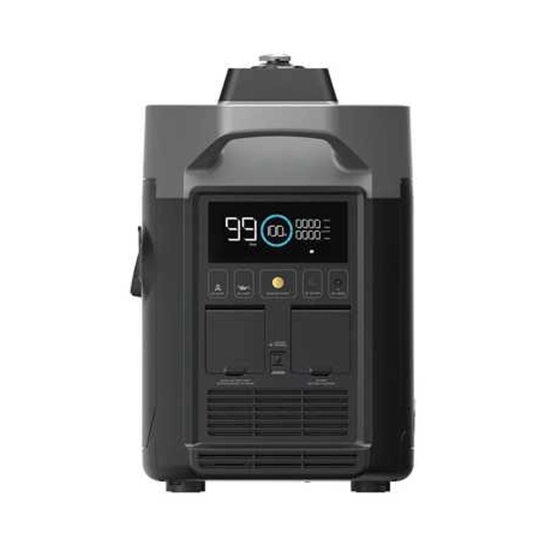 Инверторный бензиновый генератор EcoFlow Smart Generator